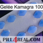 Gelée Kamagra 100 21